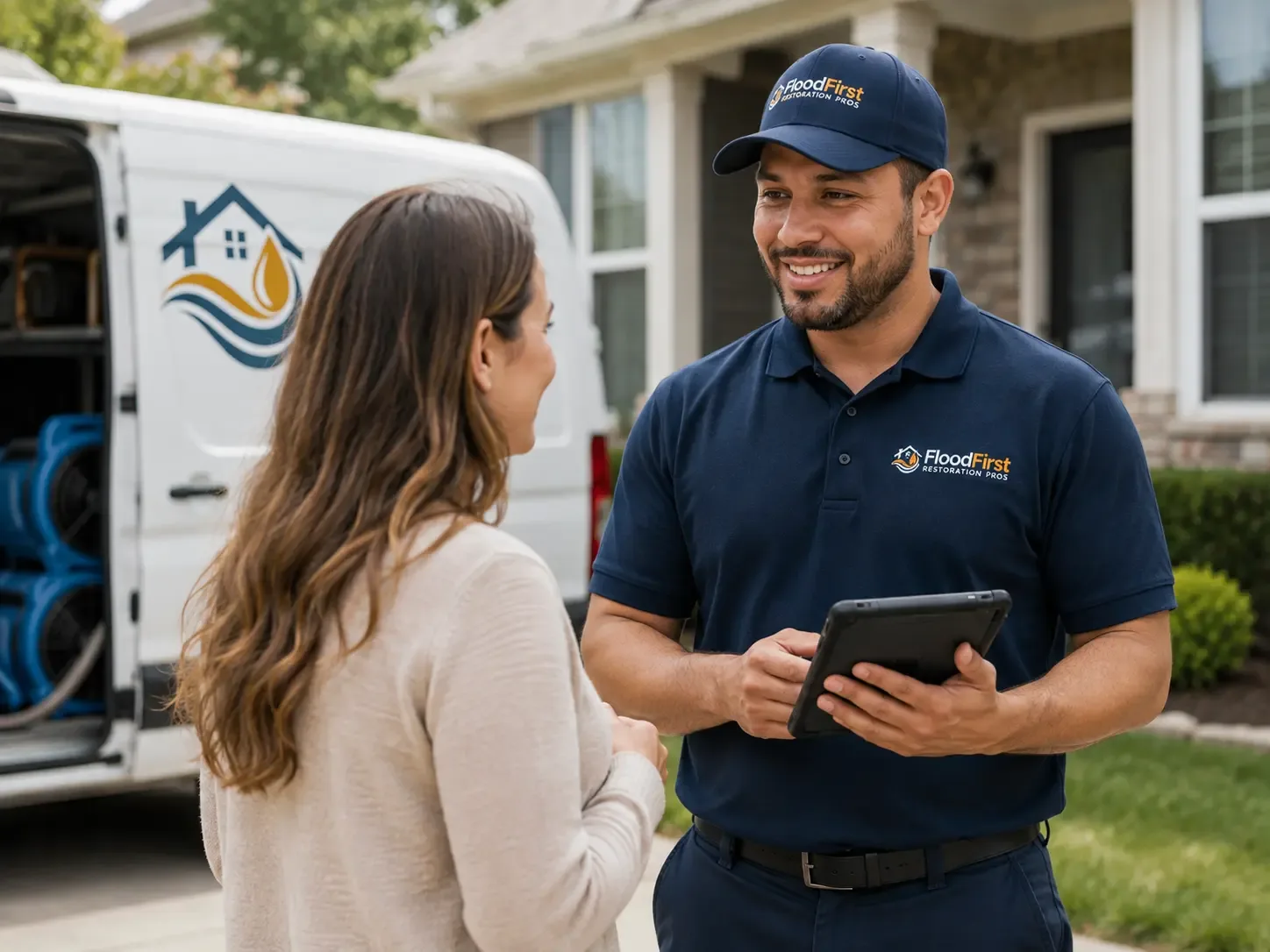 Flood Damage Restoration Bluffton, OH FAQs